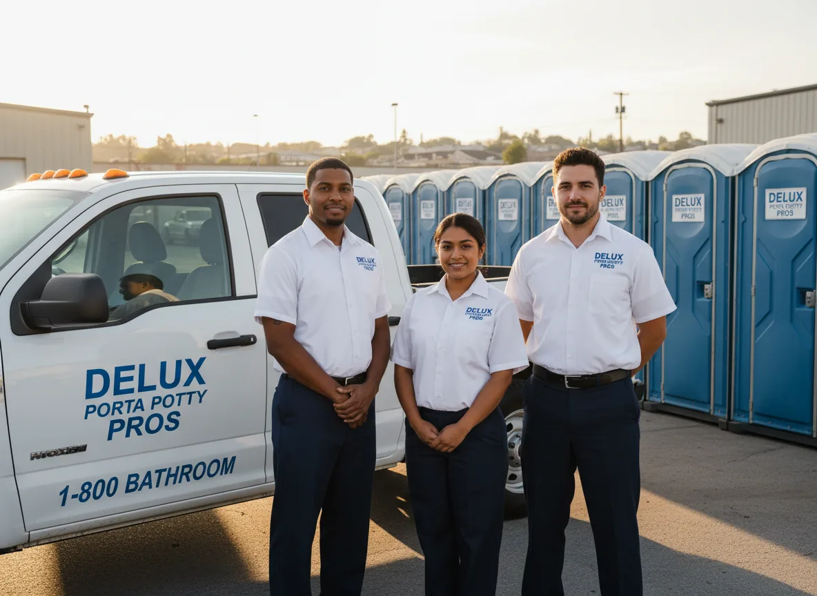 Long-Term Portable Toilet Rental company in Barnesville, GA