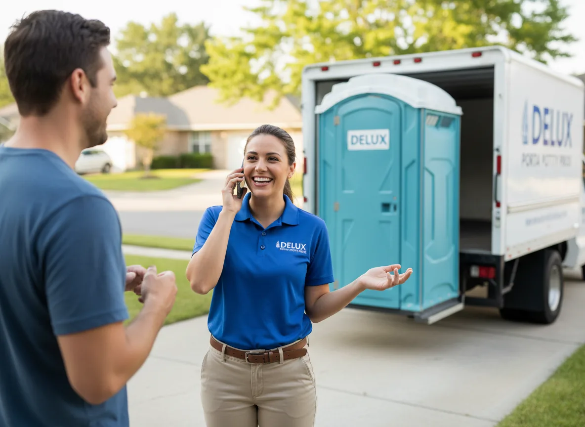 Long-Term Portable Toilet Rental Barnesville, GA FAQs
